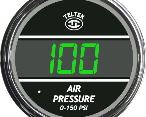 AIR PRESSURE (RED)
