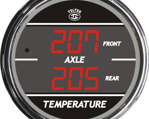 DUAL AXLE TEMP (BLUE)