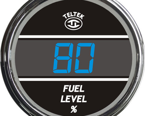 FUEL LEVEL (GREEN)