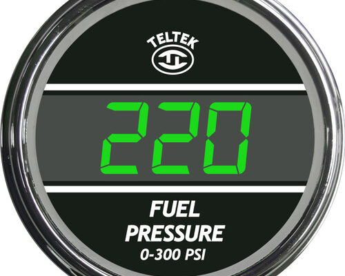 FUEL PRESSURE (BLUE)