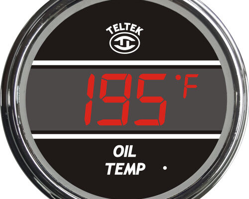 OIL TEMP (RED)